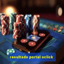 resultado portal oclick